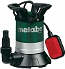 Насос дренажный Metabo TP 8000 S