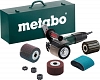 Щеточная шлифмашина Metabo SE 12-115 Set 602115500