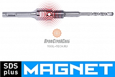 Адаптер для алмазных коронок Distar М16-SDS Plus Magnet с центровочным сверлом