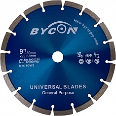 Алмазный диск Bycon Laser Uni 230 мм