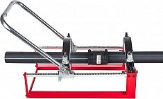 Эксплуатация механического центратора для электромуфтовой сварки пнд труб Gas Fusion УСМ-160