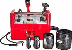 Электромуфтовый сварочный аппарат для пнд труб Gas Fusion EF-400