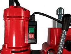 Электронный блок алмазной сверлильной установки Voll V-Drill 250N Электронный блок алмазной сверлильной установки Voll V-Drill 250N