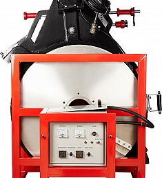 Электрощит гидравлического стыкового сварочного аппарата для пэ труб Gas Fusion Red-1600