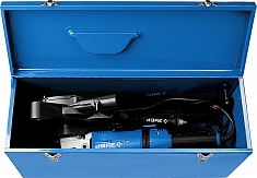 Комплектация штробореза Зубр Профессионал ЗШ-П65-2600 ПВСТК