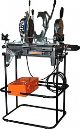 Механическая стыковая сварочная машина Ritmo Mini 160 JoyT Elbows Механическая стыковая сварочная машина Ritmo Mini 160 JoyT Elbows