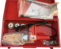 Паяльник для полипропиленовых труб Rotorica Rocket Welder Eco в кейсе