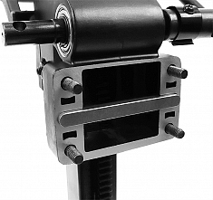 Переходная пластина прямой стойки для алмазного бурения Messer 180P