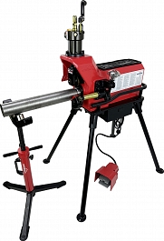 Применение V-образной регулируемой роликовой трубной опоры Remmers Triton 1-8 Применение V-образной регулируемой роликовой трубной опоры Remmers Triton 1-8