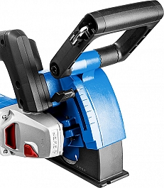 Регулировка глубины резки штробореза Зубр Профессионал ЗШ-П30-1400 ПСТК Регулировка глубины резки штробореза Зубр Профессионал ЗШ-П30-1400 ПСТК