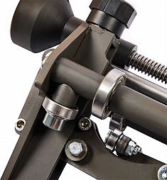 Ролики устройства для снятия оксидного слоя пэ труб Gas Fusion УСО-400 Ролики устройства для снятия оксидного слоя пэ труб Gas Fusion УСО-400