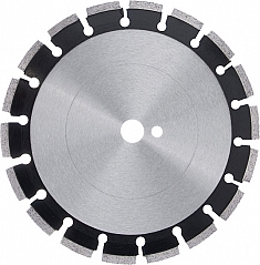 Сегментные алмазные круги Diam Master Line 1A1RSS Асфальт 350 мм