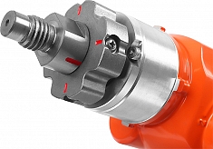 Шпиндель дрели алмазного бурения с микроударом Messer DDM-150