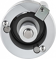 Скребок под дрель для снятия оксидного слоя и торцовки полиэтиленовых труб Gas Fusion УСО-63Т Скребок под дрель для снятия оксидного слоя и торцовки полиэтиленовых труб Gas Fusion УСО-63Т