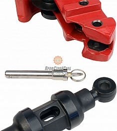 Соединение корпуса роторных труборезов Reed Low Clearance Rotary Cutter LCRC8S