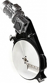 Торцеватель гидравлического стыкового сварочного аппарата для пнд труб Gas Fusion Red-500 (220 V)