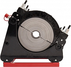 Центратор гидравлической стыковой сварочной машины для пэ труб Gas Fusion Red-355