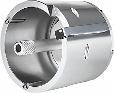 Устройство для снятия оксидного слоя с полиэтиленовых труб Gas Fusion УСО-63 Устройство для снятия оксидного слоя с полиэтиленовых труб Gas Fusion УСО-63